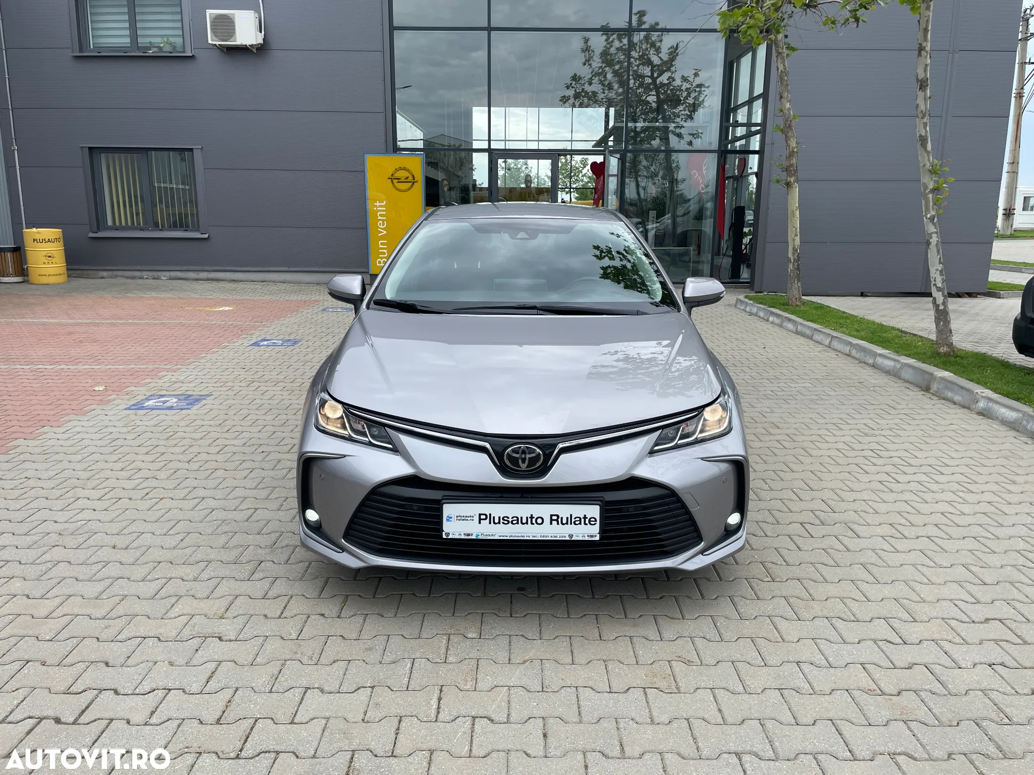 Toyota Corolla Sedan 1.5 Dual VVT-iW CVT Business - 3
