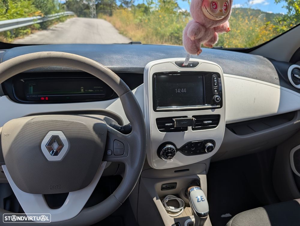 Renault Zoe (c/ Bateria) 41 kwh Intens - 7
