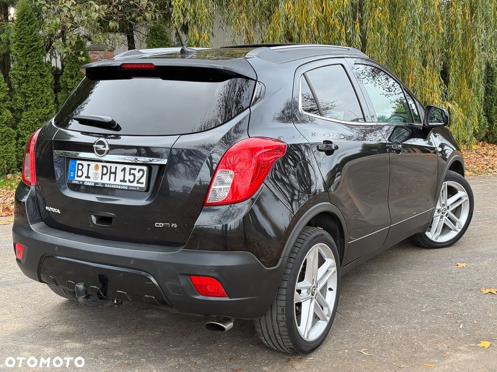 Opel Mokka 2014 photo 4