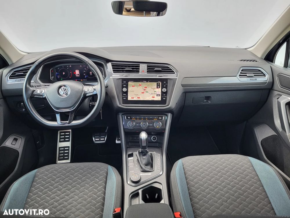Volkswagen Tiguan 2.0 TDI DPF DSG 4Mot Highline - 17
