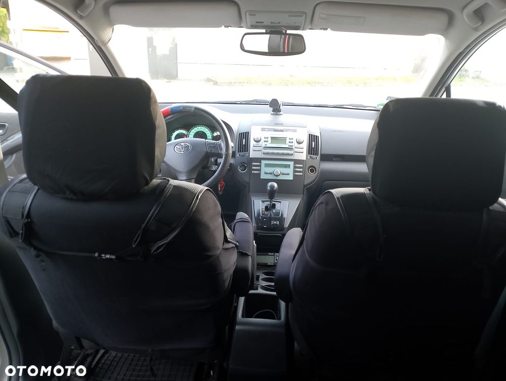 Toyota Corolla Verso 1.8 Gold + 7os MM - 12