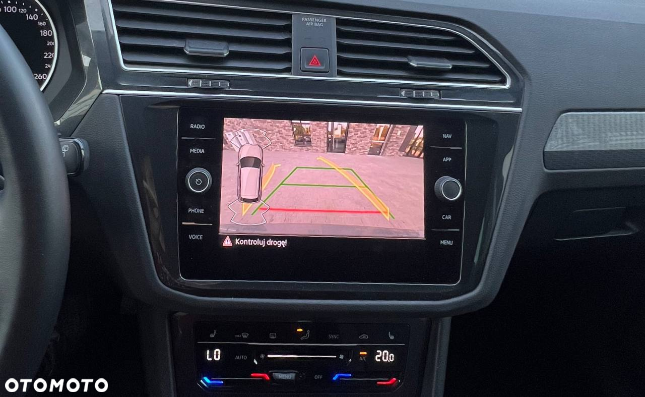 Volkswagen Tiguan 1.5 TSI EVO Comfortline DSG - 18