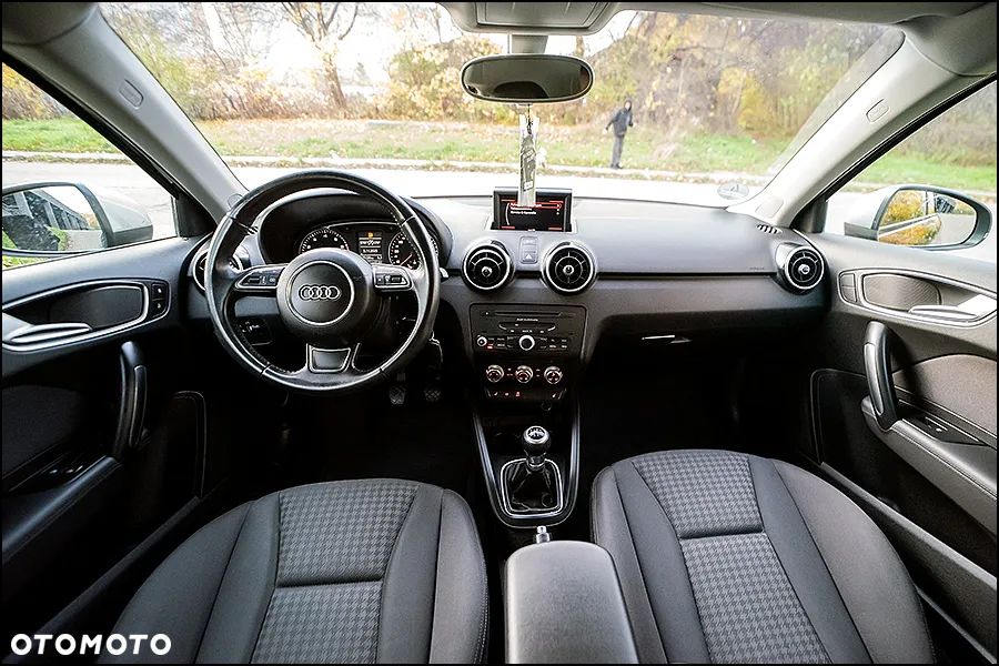 Audi A1 3-drzwiowe - 7