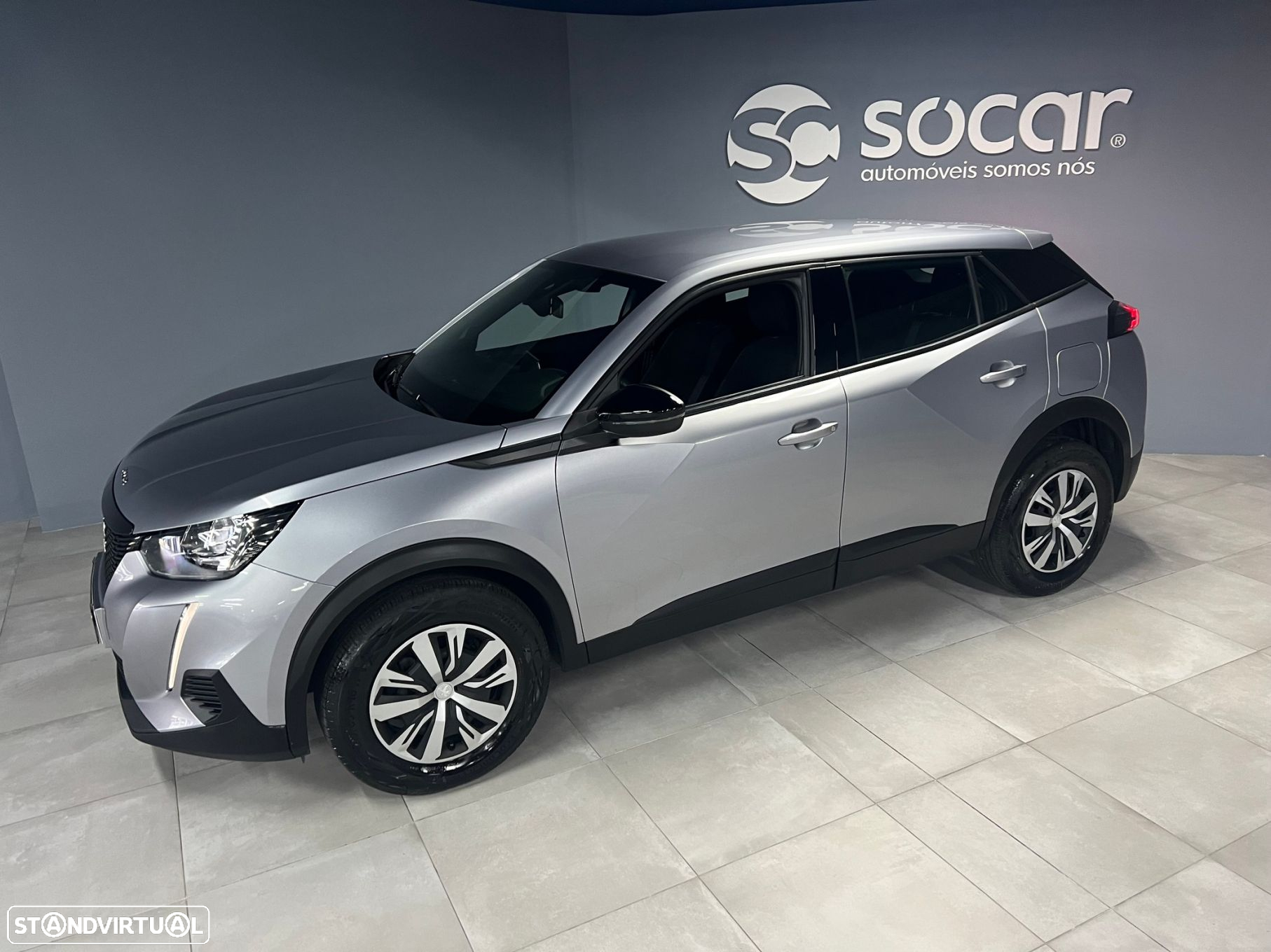 Peugeot 2008 1.2 PureTech Active Pack - 3