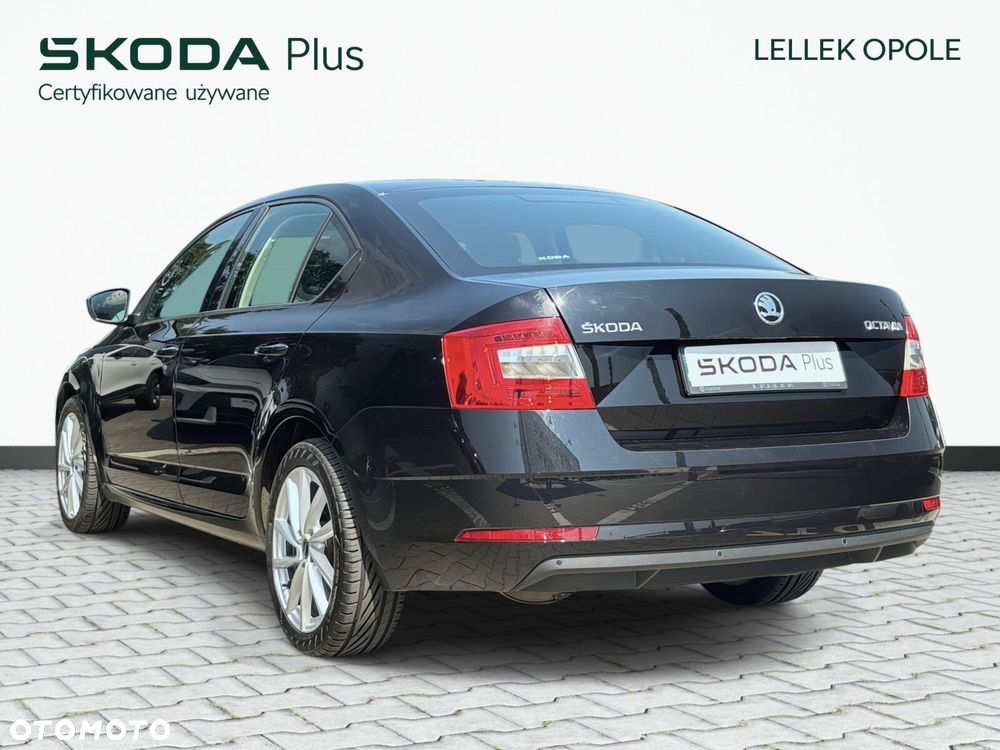 Skoda Octavia 1.4 TSI Ambition - 8
