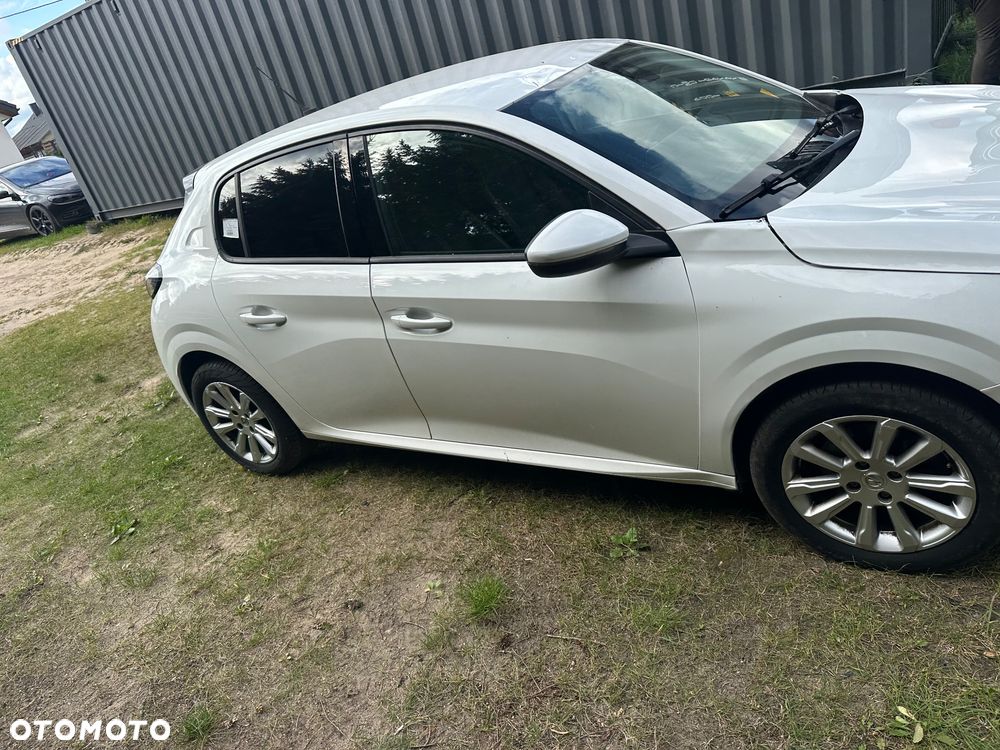 Peugeot 208 BlueHDi 100 Allure Pack - 19