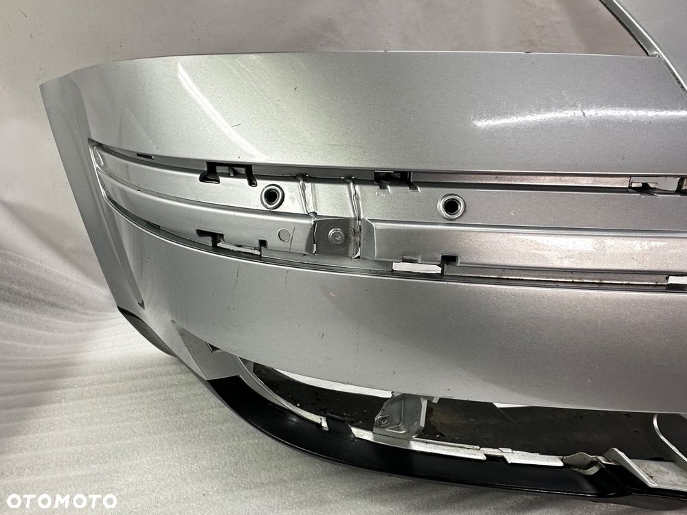 VW PASSAT B5 LIFT 00-05 ZDERZAK PRZEDNI PRZÓD KOLOR: SREBRNY  nr aukcji nz45 - 5
