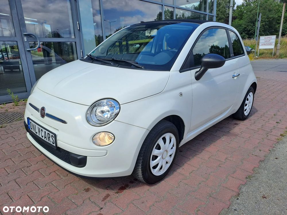 Fiat 500 1.2 Pop - 32