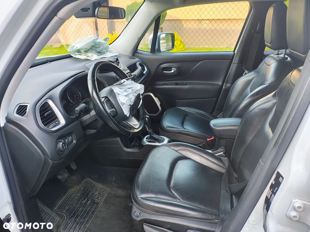 Jeep Renegade 1.4 MultiAir Limited FWD S&S - 12