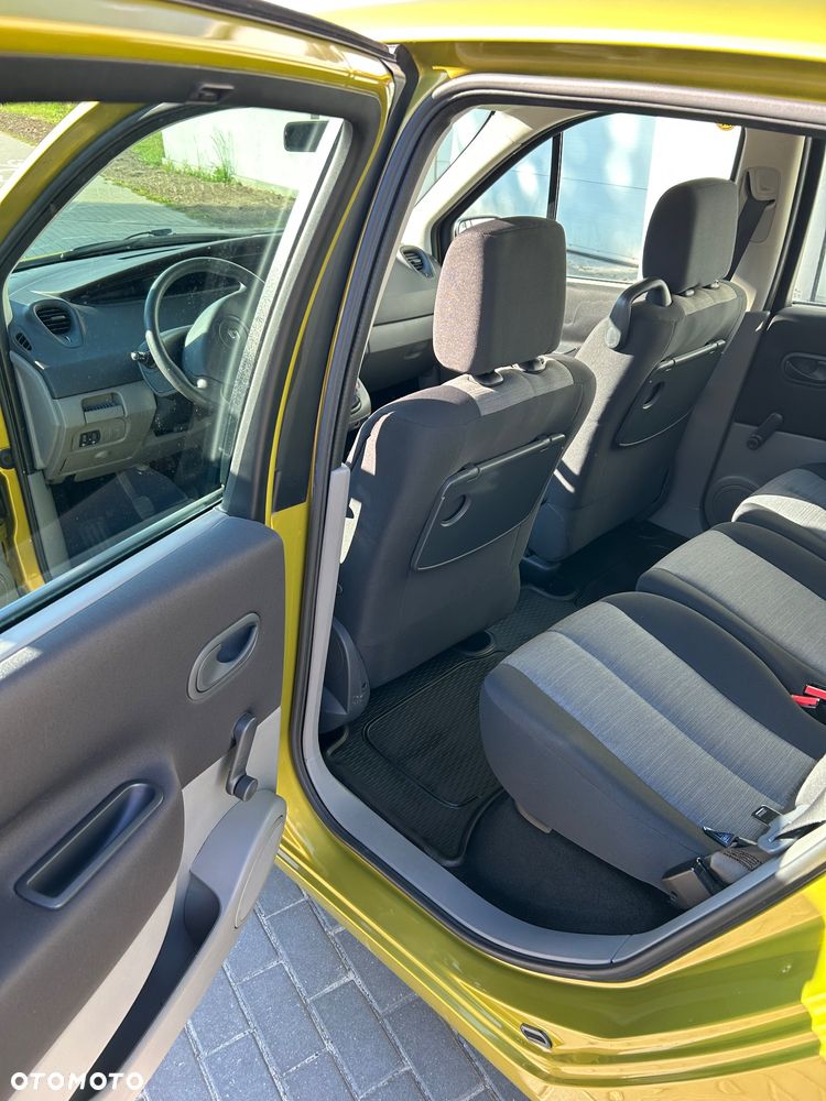 Renault Scenic 1.4 16V Authentique - 21