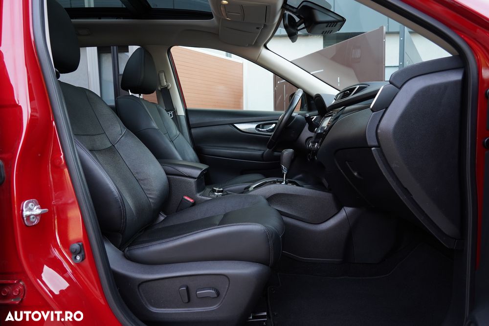 Nissan X-Trail 2.0D XTRONIC Start/Stop 4x4-i Tekna - 11