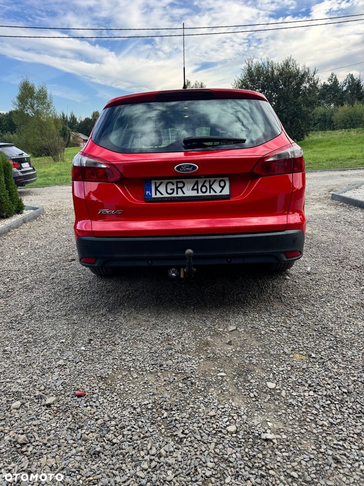 Ford Focus 1.6 TDCi Trend - 6