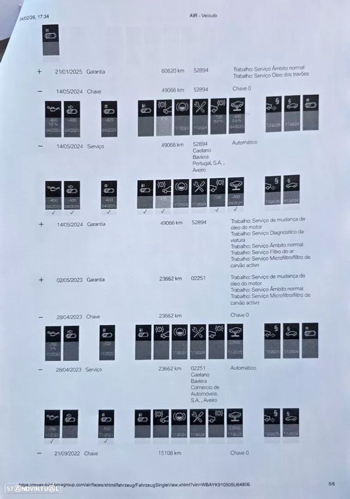 BMW X2 20 d sDrive Auto Pack M - 57