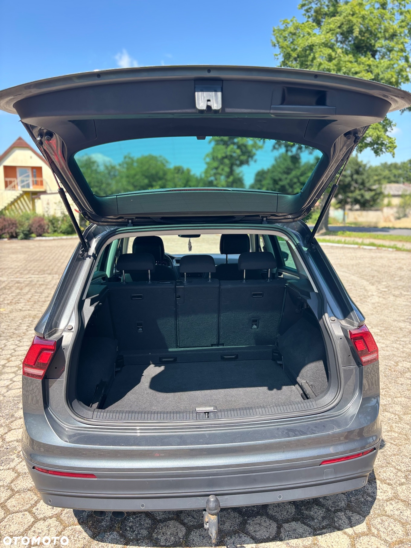 Volkswagen Tiguan 2.0 TDI BMT SCR 4Mot Comfortline DSG - 13
