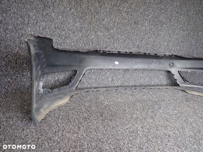 VW GOLF VII R-LINE 12-17 zderzak przedni przód - 9