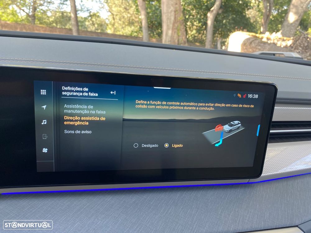 KGM Torres EVX 80.6 kWh K5 s/ Tecto de abrir - 33
