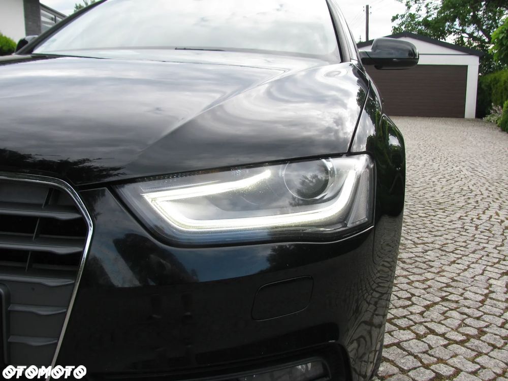 Audi A4 Avant 2.0 TDI - 35