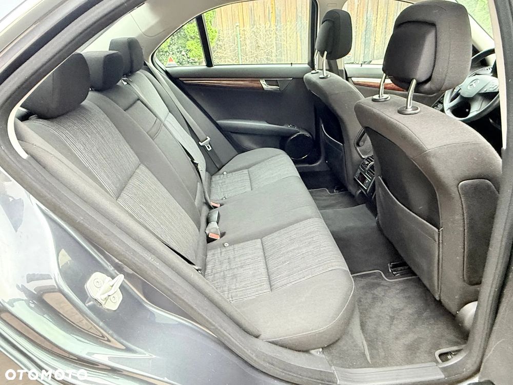 Mercedes-Benz Klasa C 200 Kompressor Automatik Elegance - 5