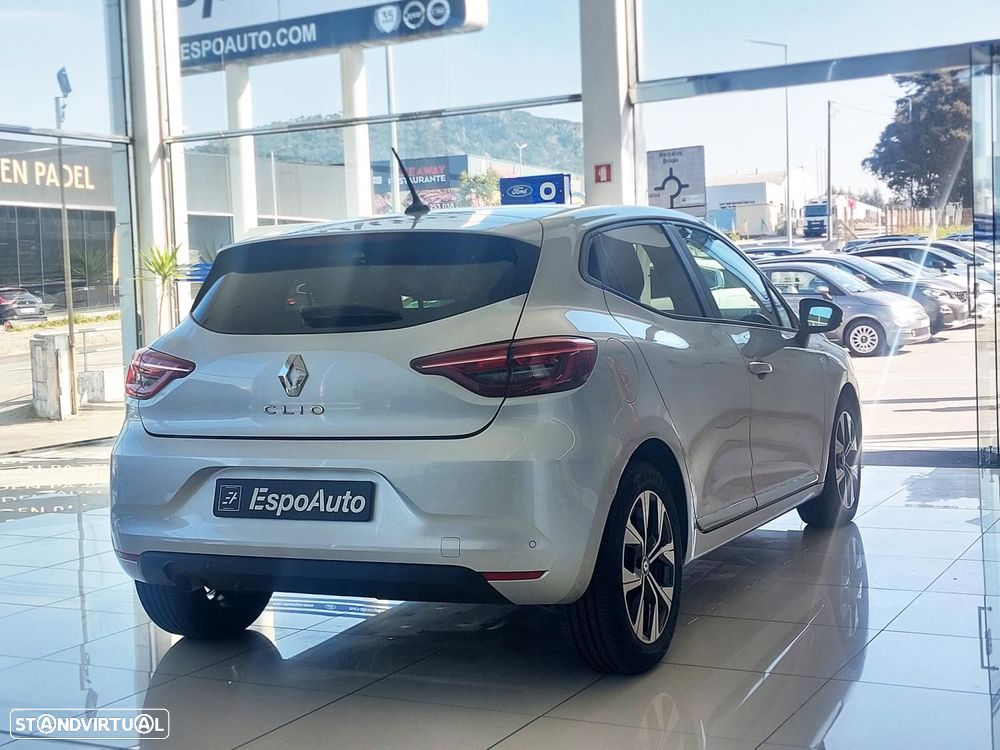 Renault Clio 1.0 TCe Evolution Bi-Fuel - 3
