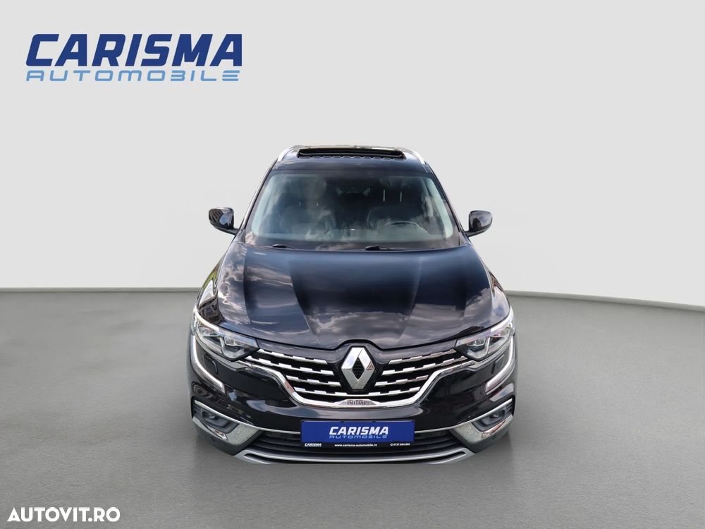 Renault Koleos BLUE dCi X-Tronic 4WD Initiale Paris - 9