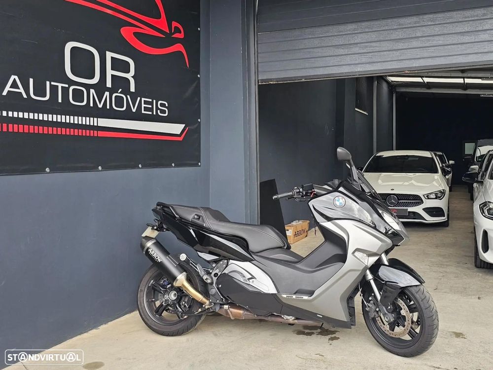 BMW C 650 Sport - 2