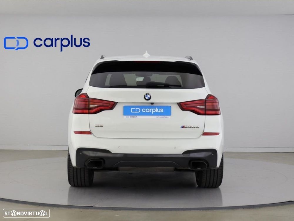 BMW X3 M40 d - 6