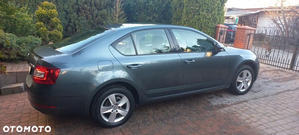 Skoda Octavia 1.5 TSI ACT Ambition DSG - 23