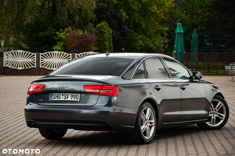 Audi A6 - 13