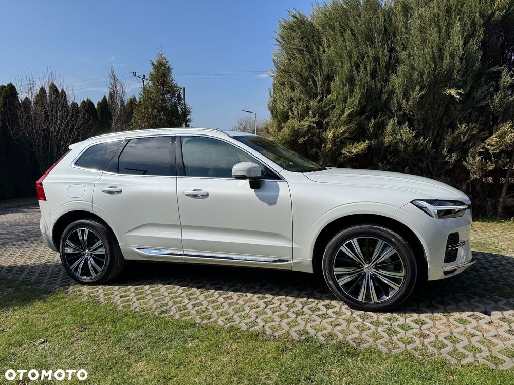 Volvo XC 60 T8 Plug-In Hybrid AWD Inscription - 12