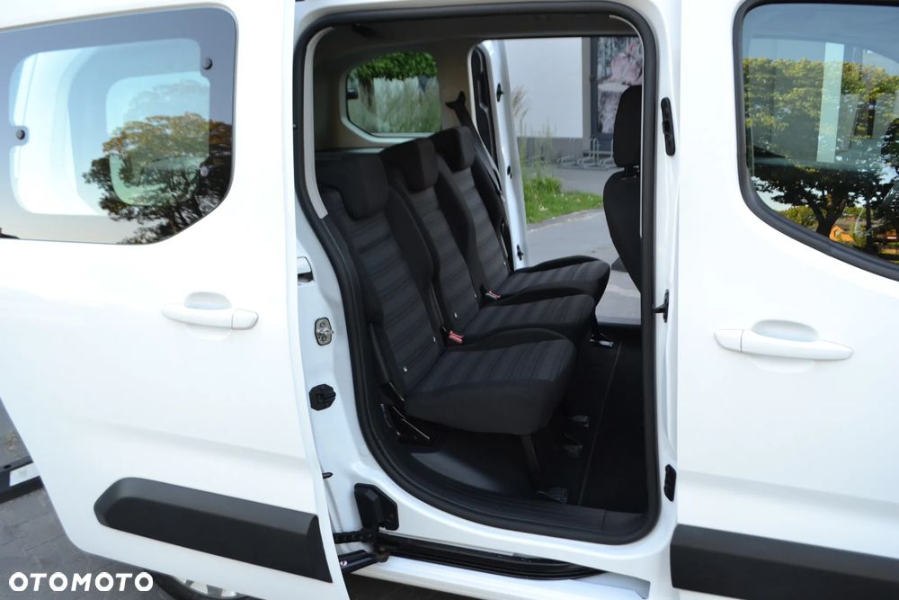 Opel Combo - 11