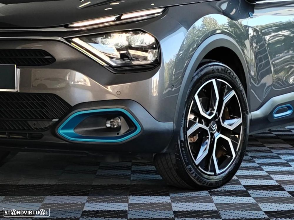Citroën e-C4 50 kWh Shine - 8