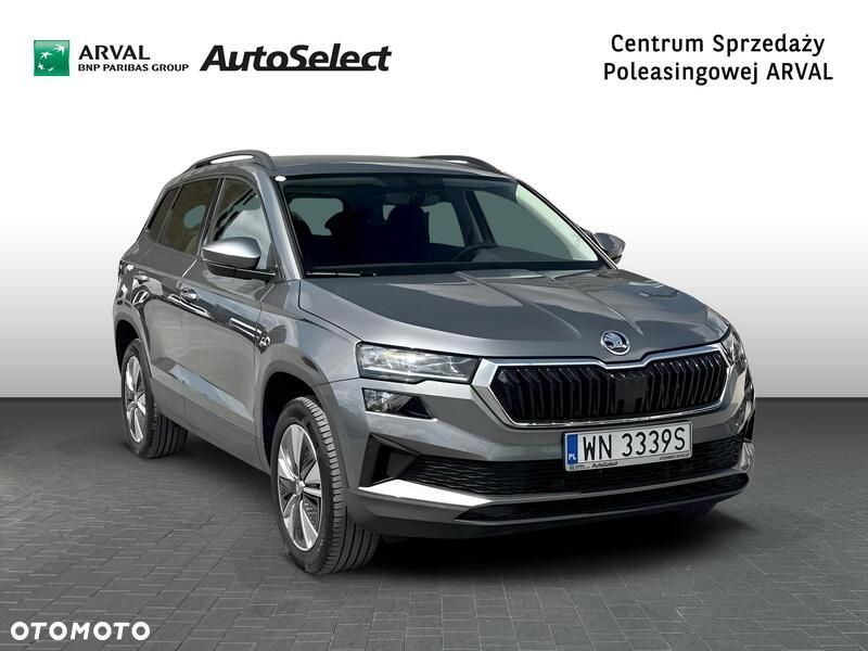 Skoda Karoq 1.5 TSI ACT Ambition DSG - 8