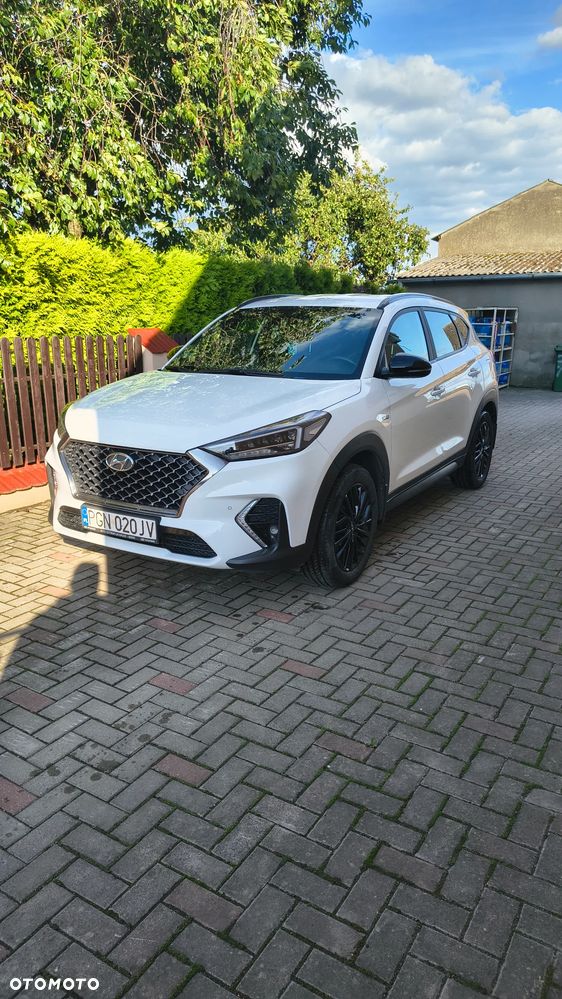 Hyundai Tucson 1.6 GDi N Line 2WD - 5