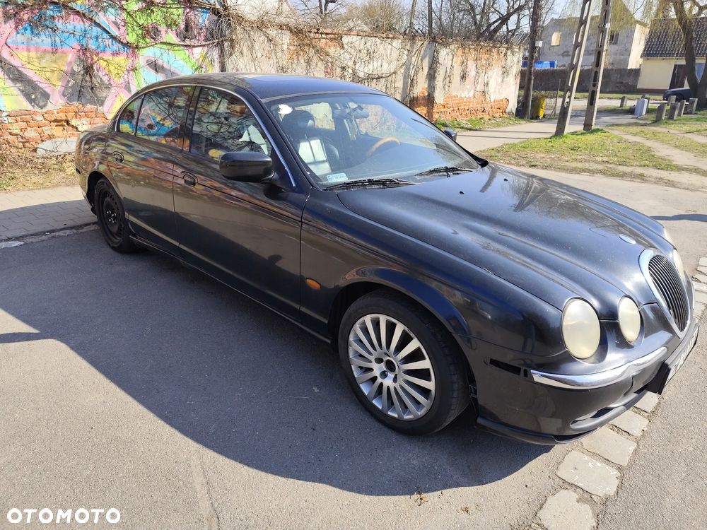 Jaguar S-Type - 5