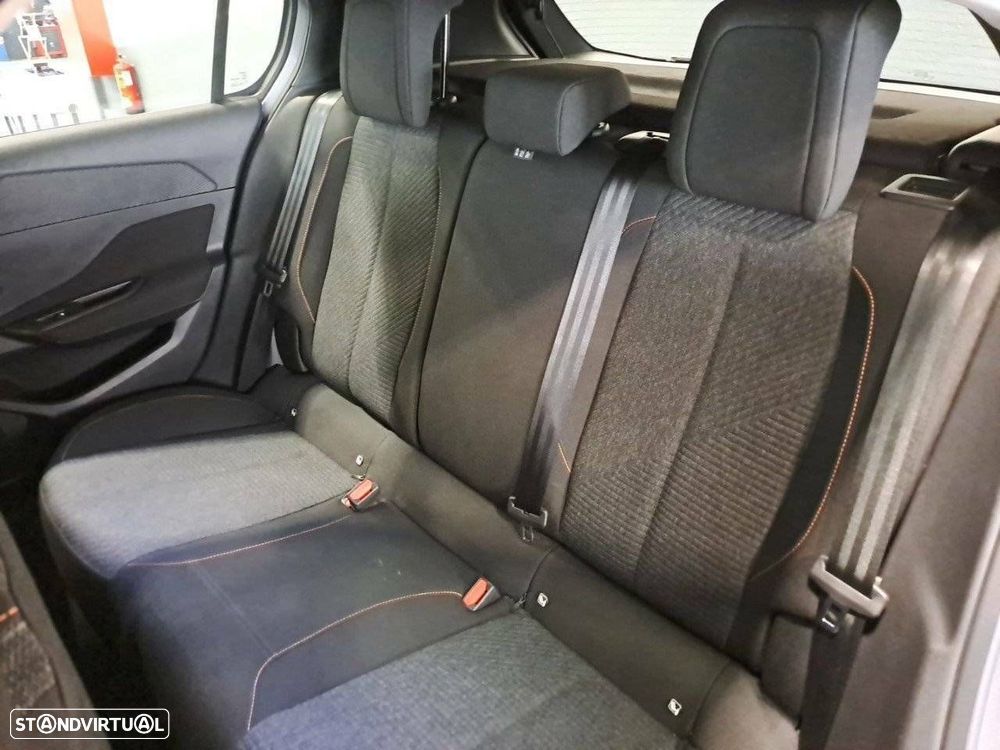 Peugeot 308 1.2 Hybrid Style e-DCS6 - 10