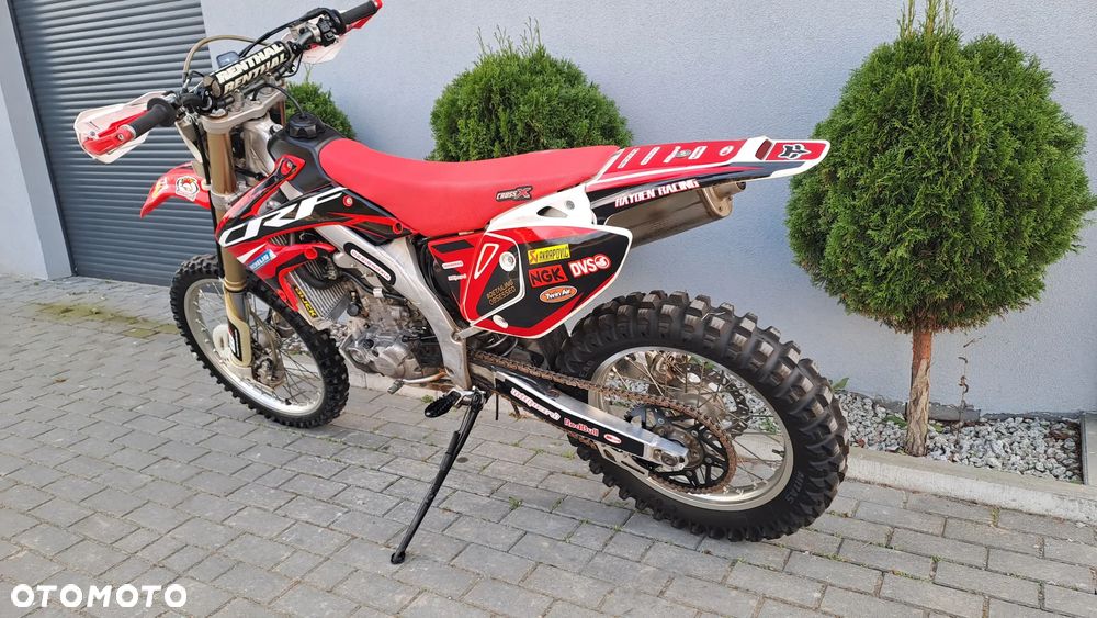 Honda CRF - 26