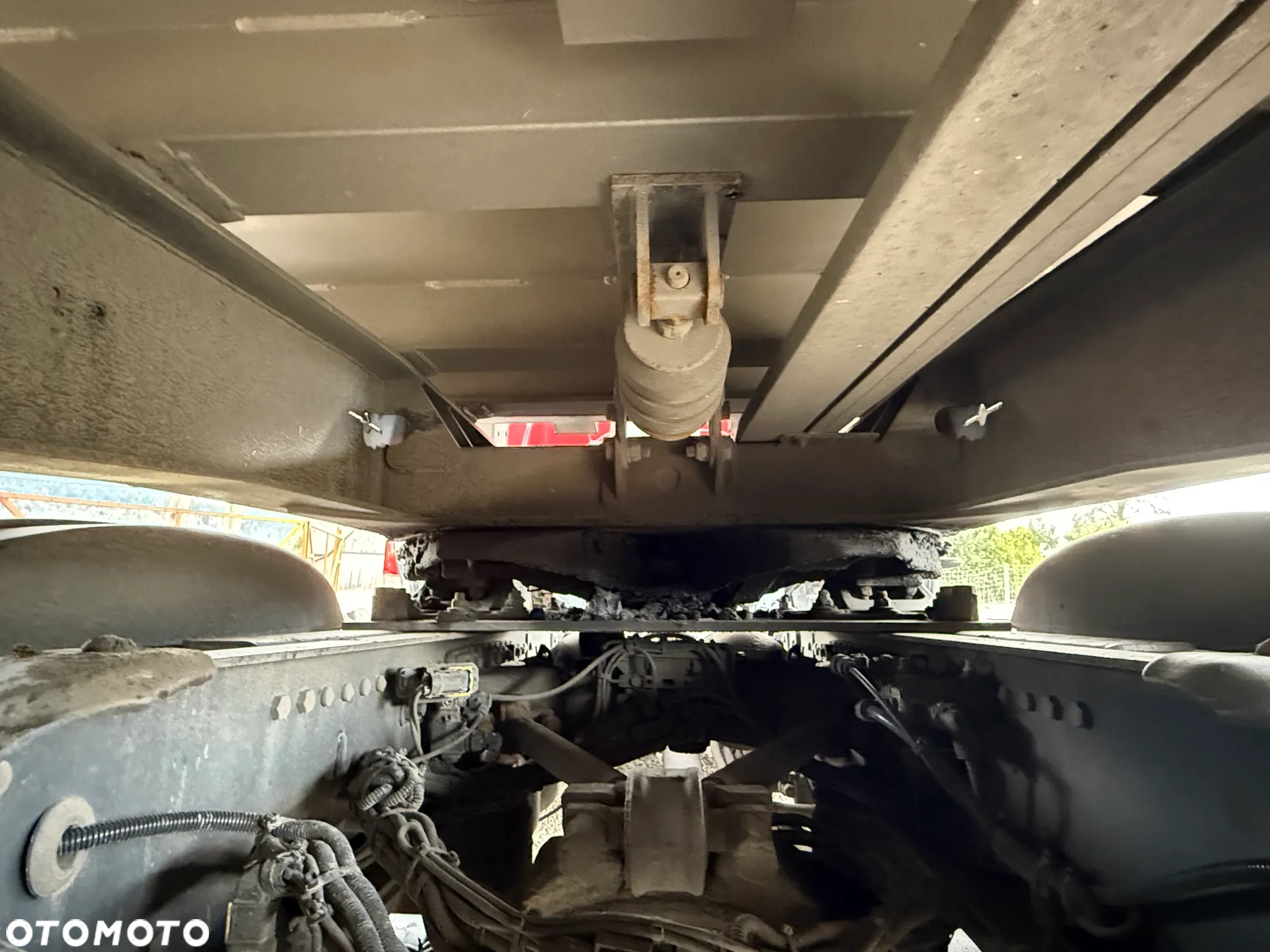 Mega Naczepa Wywrotka Aluminiowa 50m3 klapo-drzwi. Mega Benalu - 24