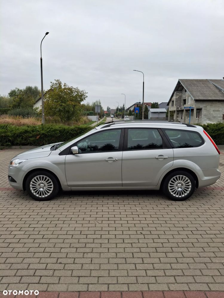 Ford Focus 1.6 16V Silver Magic - 3