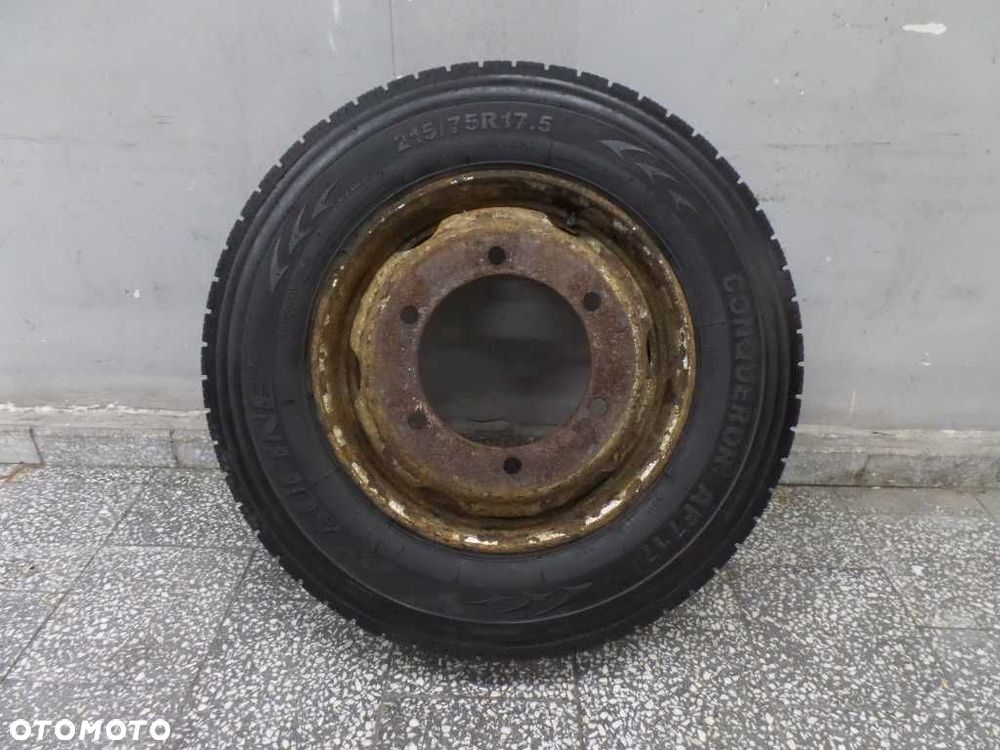 MAN TGL TGM TGA 07-12 KOLO FELGA 6x240 17,5" 6.75J - 2