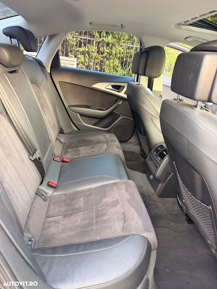 Audi A6 Limuzina 3.0 TDI quattro Tiptronic - 10