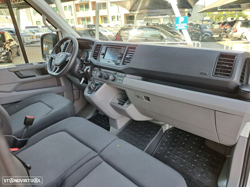 MAN TGE 3.180 4X2 F SB Isotérmica Frigorifica Congelação - 21