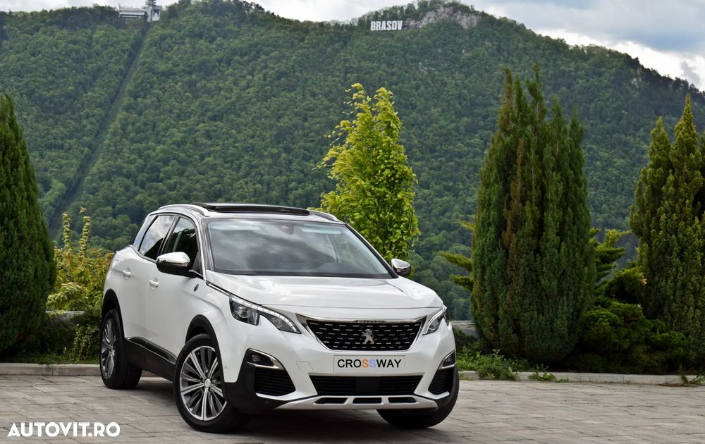 Peugeot 3008 BlueHDi 180 Stop & Start EAT6 GT - 1