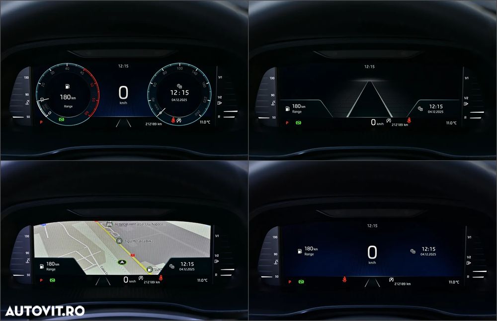 Skoda Octavia 2.0 TDI DSG Style - 11