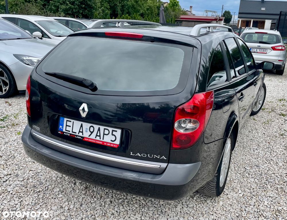 Renault Laguna 1.9 dCi FAP Avantage - 18