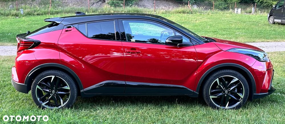 Toyota C-HR 2.0 Hybrid GR Sport - 5
