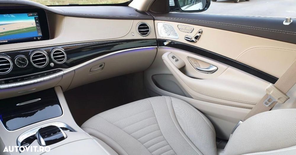Mercedes-Benz S 350 d 4MATIC 9G-TRONIC - 25