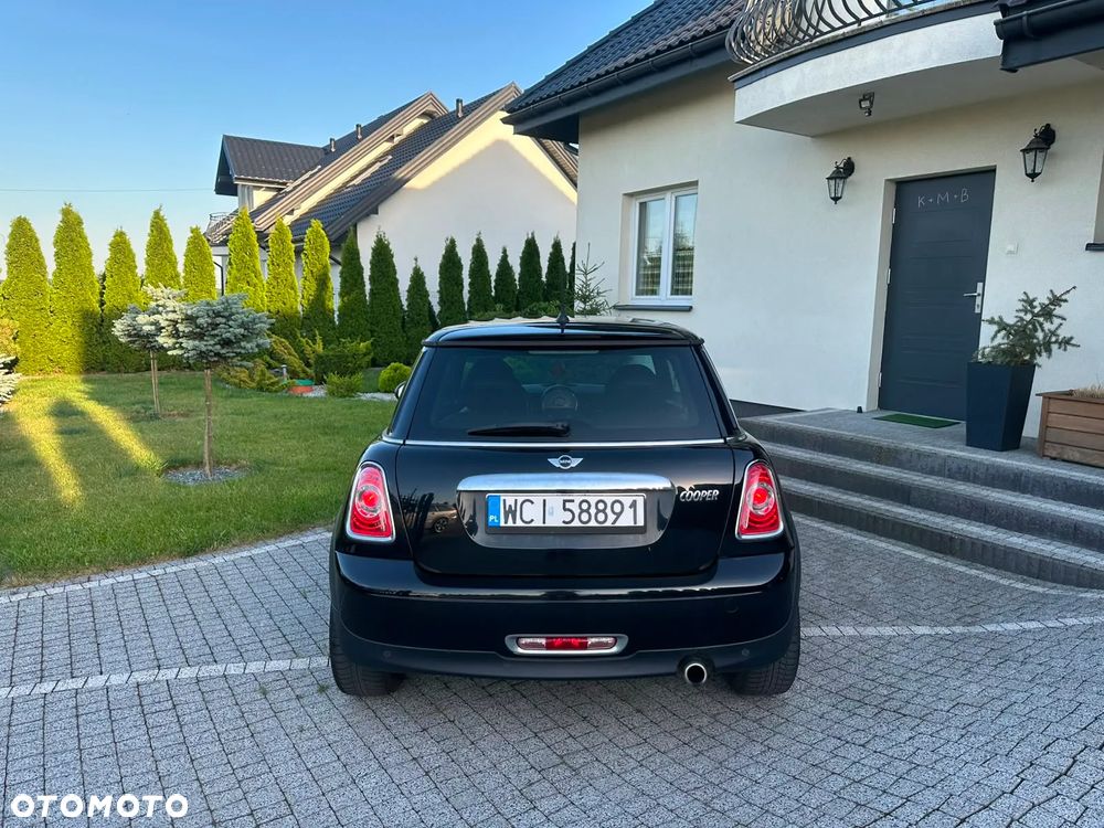 MINI Cooper D - 7