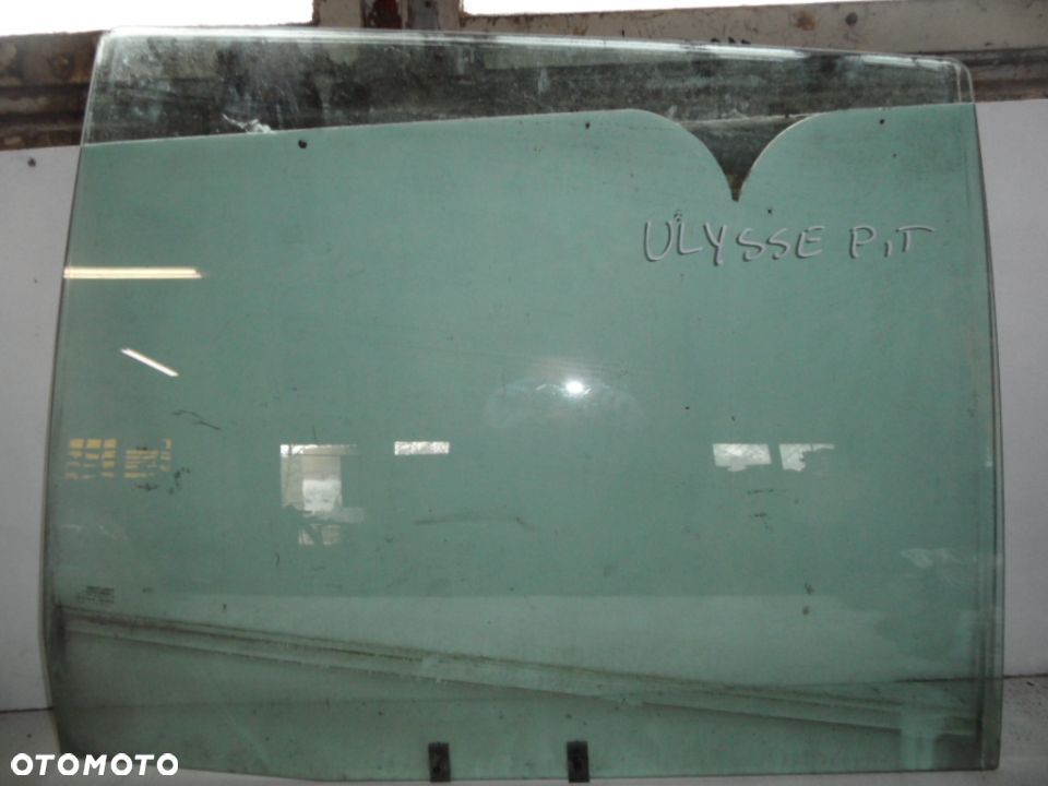 SZYBA DRZWI PRAWY TYL ULLYSE