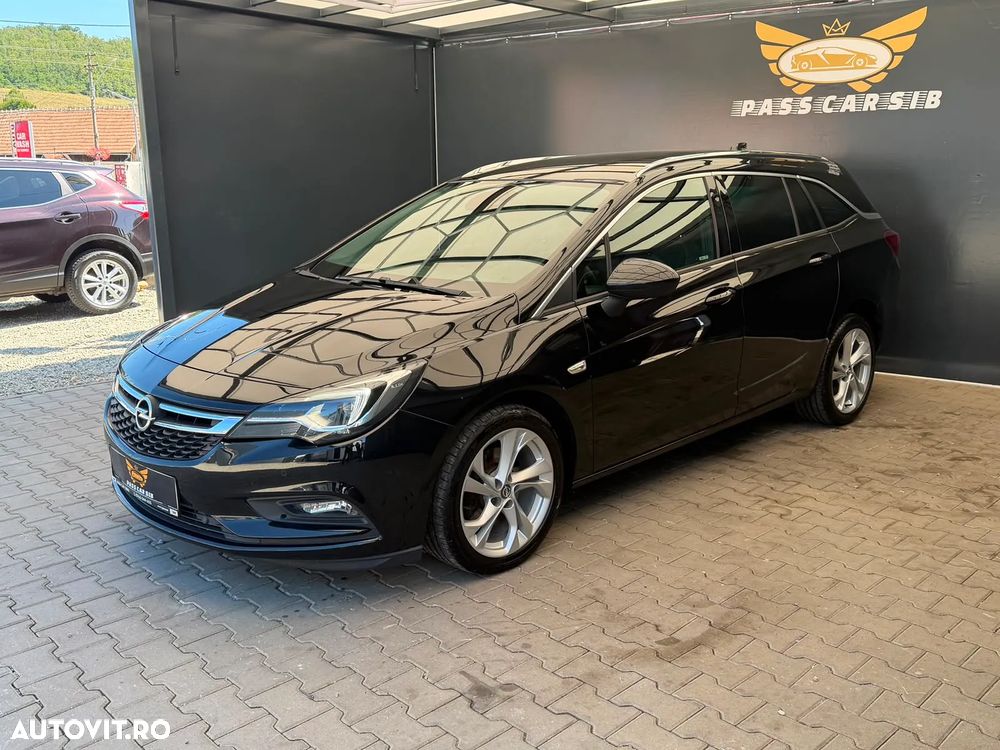 Opel Astra 1.6 CDTI ECOTEC Start/Stop Innovation - 5