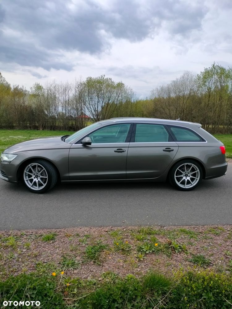 Audi A6 Avant 2.0 TDI DPF - 14